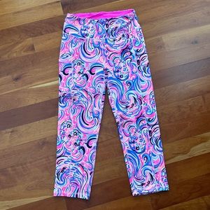 EUC Lilly Pulitzer Leggings